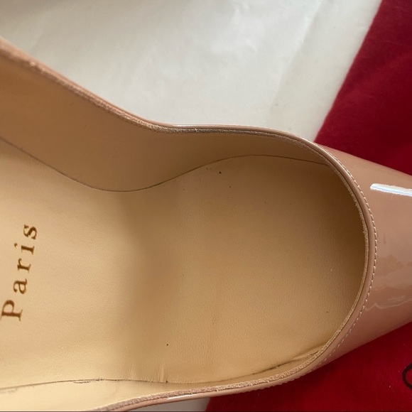Christian Louboutin So Kate 120mm - Picture 7 of 13